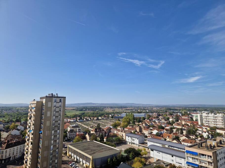 Tassigny 2 Apartment Chalon-sur-Saône Exterior foto